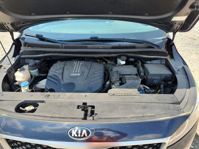 Aukcja sprzedaży 2016 Kia Sedona, vin: KNDMB5C10G6101303, numer aukcji: 61011176