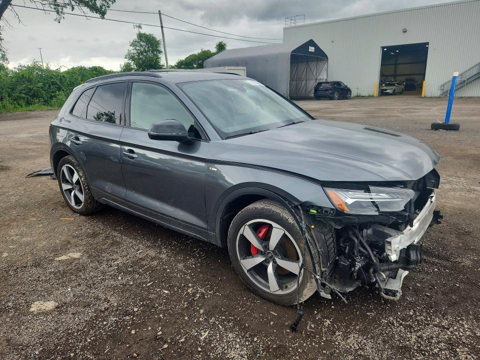Продажа на аукционе авто 2025 Audi Q5 E, vin: WA1F2AFY6S2039314, номер лота: 62233406