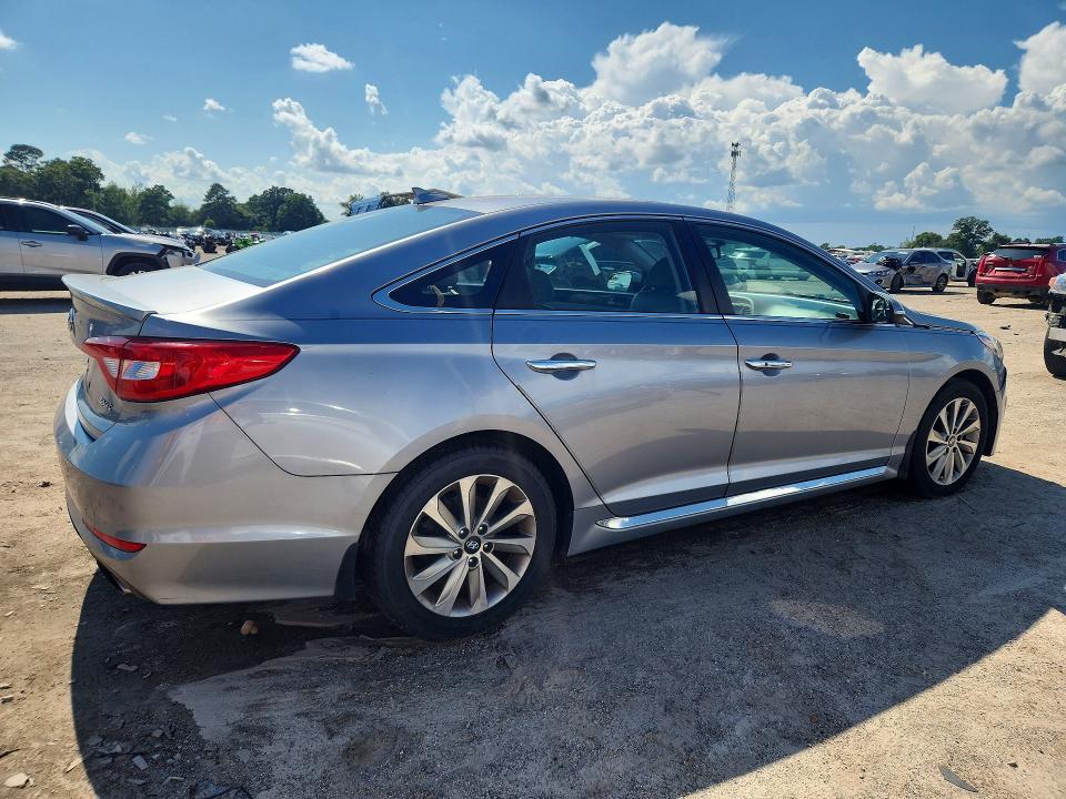Продаж на аукціоні авто 2016 Hyundai Sonata, vin: 5NPE34AF1GH428082, номер лоту: 60247136