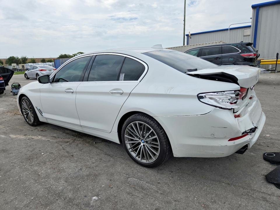 Aukcja sprzedaży 2017 Bmw 530, vin: WBAJA5C30HG895428, numer aukcji: 61944816
