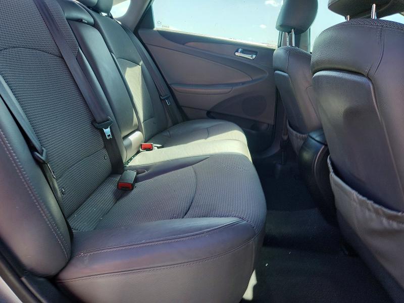 62923016 :رقم المزاد ، 5NPEC4AC4CH360991 vin ، 2012 Hyundai Sonata مزاد بيع