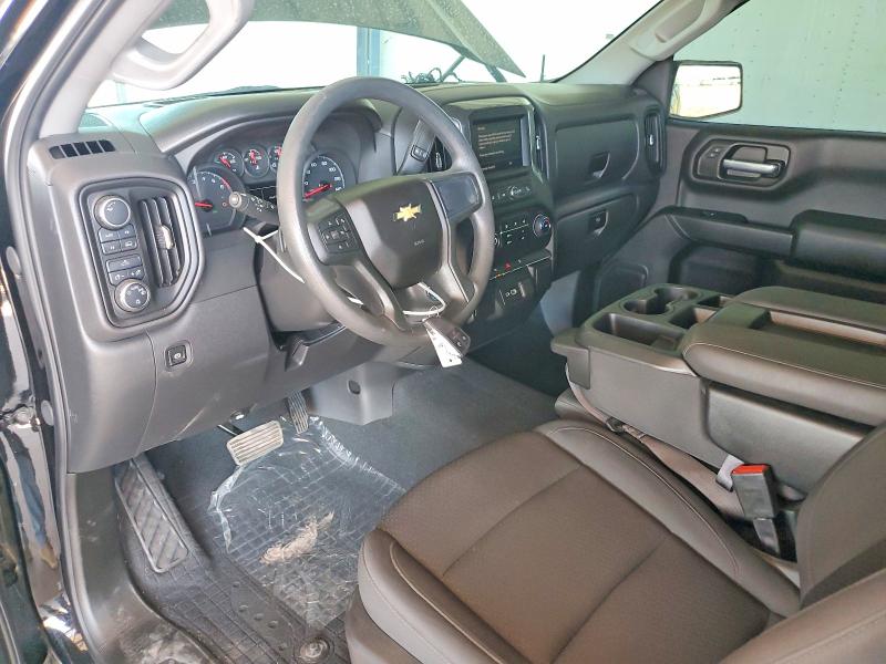 Продажа на аукционе авто 2025 Chevrolet Silverado, vin: 3GCNKAEK1SG356536, номер лота: 61838496