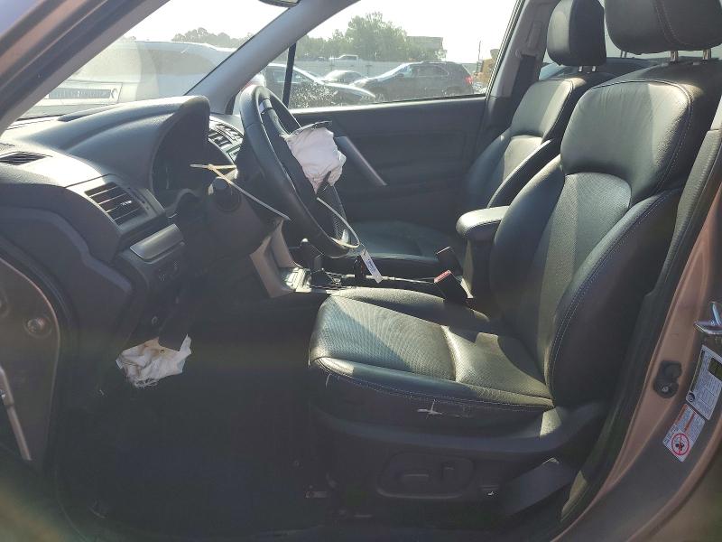 57485656 :رقم المزاد ، JF2SJAWC0FH543616 vin ، 2015 Subaru Forester مزاد بيع
