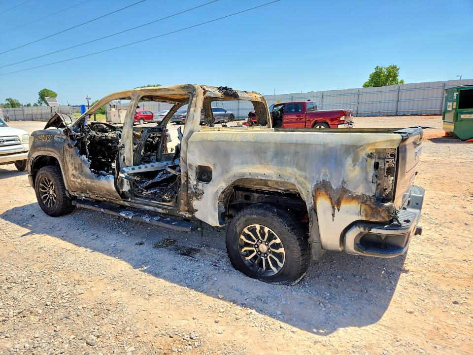 60391836 :رقم المزاد ، 3GTP9EEL9LG257534 vin ، 2020 Gmc Sierra مزاد بيع