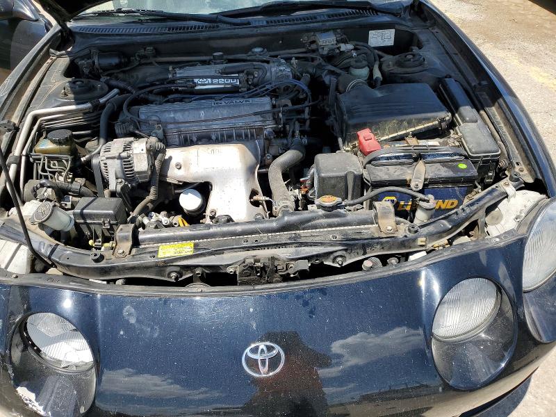 1999 Toyota Celica მანქანა იყიდება აუქციონზე, vin: JT2DG02T6X0054555, აუქციონის ნომერი: 61021776