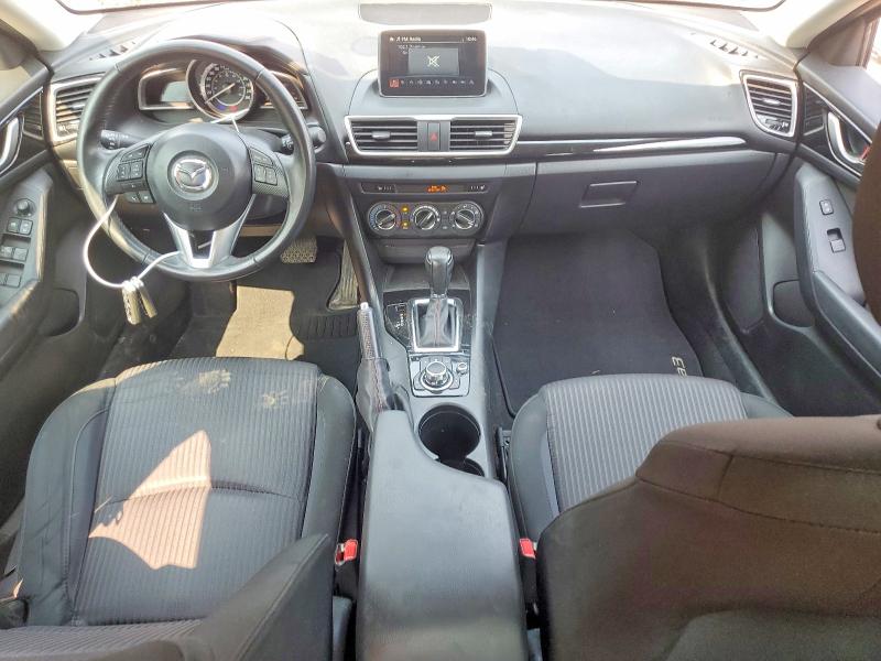 Продажа на аукционе авто 2015 Mazda 3, vin: 3MZBM1V70FM124538, номер лота: 61388166