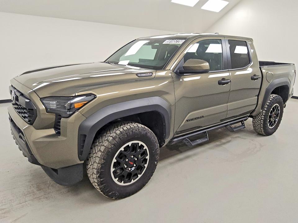 Aukcja sprzedaży 2025 Toyota Tacoma, vin: 3TYLC5LN1ST033134, numer aukcji: 59165776