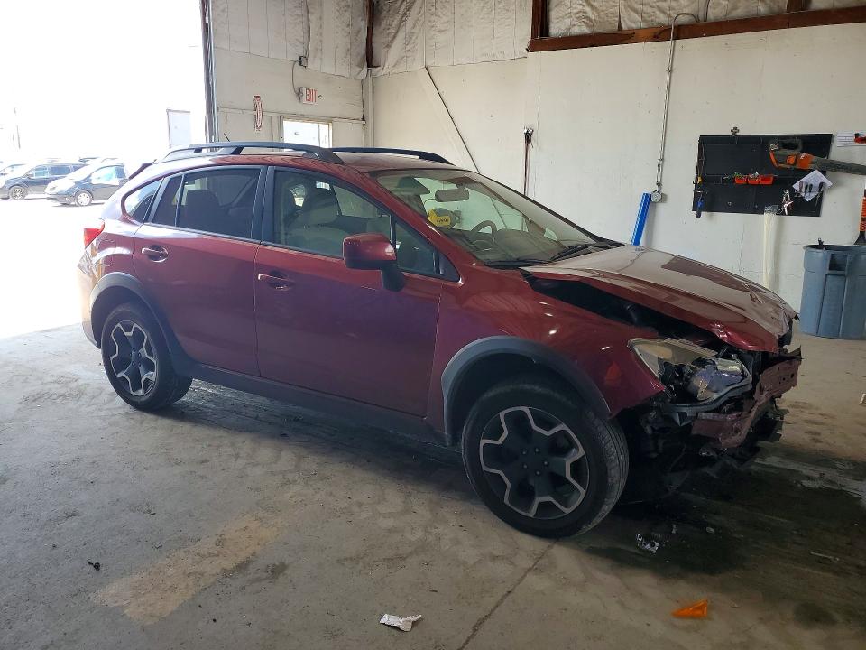 62499076 :رقم المزاد ، JF2GPACCXE8287198 vin ، 2014 Subaru Xv Crosstrek مزاد بيع