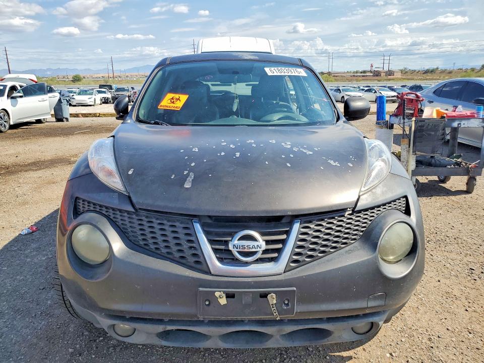 Продажа на аукционе авто 2011 Nissan Juke, vin: JN8AF5MR3BT003618, номер лота: 61803976