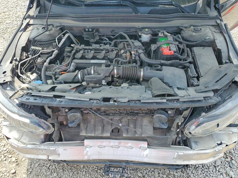 61556526 :رقم المزاد ، 1HGCV1F33KA016276 vin ، 2019 Honda Accord مزاد بيع