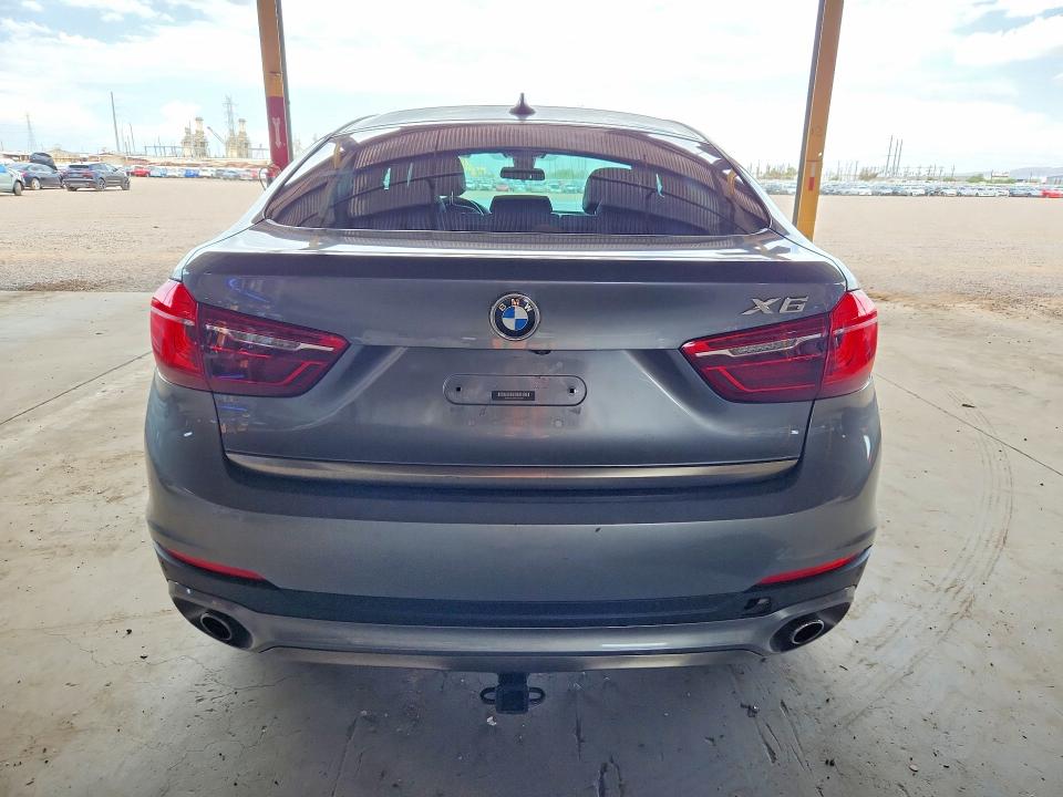 Продажа на аукционе авто 2017 Bmw X6, vin: 5UXKU0C34H0G68156, номер лота: 62064596