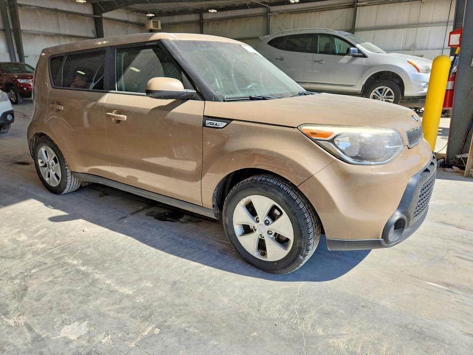 Продаж на аукціоні авто 2016 Kia Soul, vin: KNDJN2A22G7288249, номер лоту: 59739746