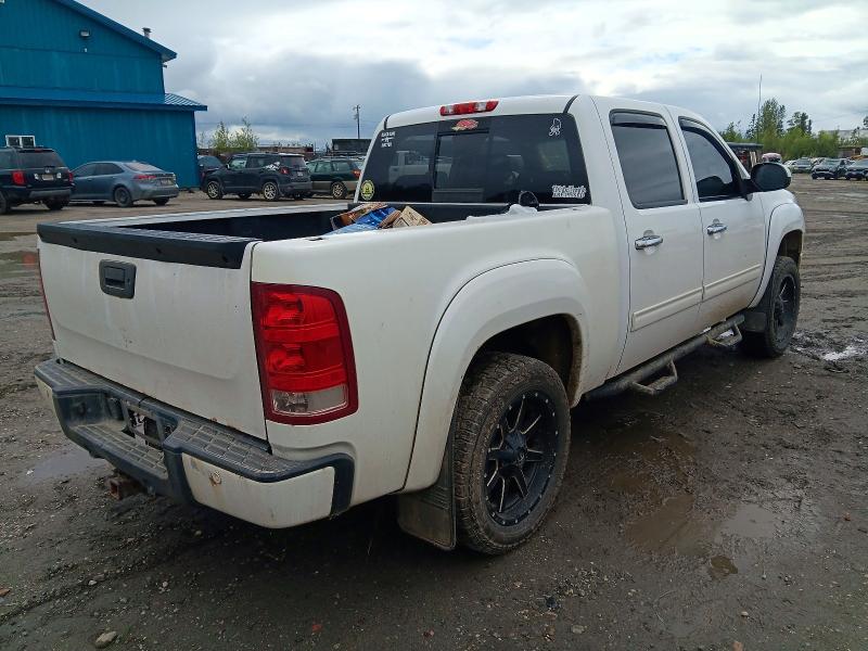 Aukcja sprzedaży 2011 Gmc Sierra, vin: 3GTP2WE24BG327070, numer aukcji: 61589896