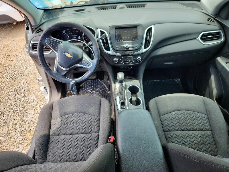 2022 Chevrolet Equinox მანქანა იყიდება აუქციონზე, vin: 3GNAXTEV3NL134735, აუქციონის ნომერი: 59632656