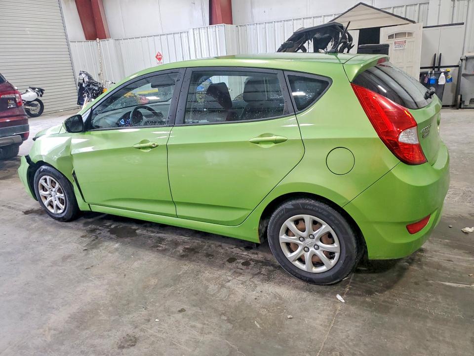 Aukcja sprzedaży 2014 Hyundai Accent, vin: KMHCT5AE6EU185744, numer aukcji: 62596466