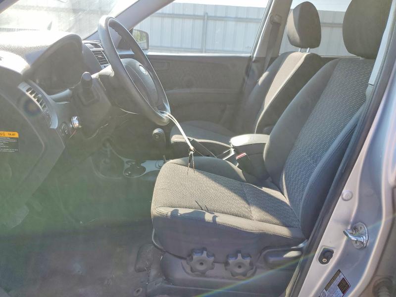 Auction sale of the 2008 Kia Sportage, vin: KNDJF724387529084, lot number: 56329406