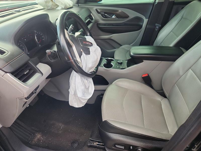 Aukcja sprzedaży 2018 Gmc Terrain, vin: 3GKALPEX2JL216435, numer aukcji: 62132516