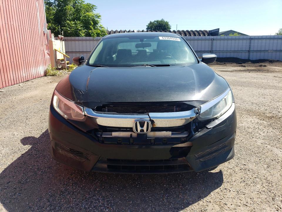 Продажа на аукционе авто 2018 Honda Civic, vin: 2HGFC2F50JH000692, номер лота: 63304556