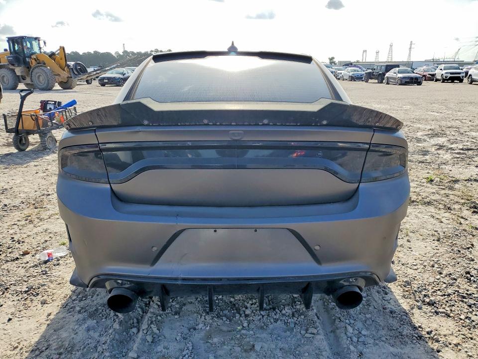 Aukcja sprzedaży 2023 Dodge Charger, vin: 2C3CDXGJ6PH591499, numer aukcji: 63030596