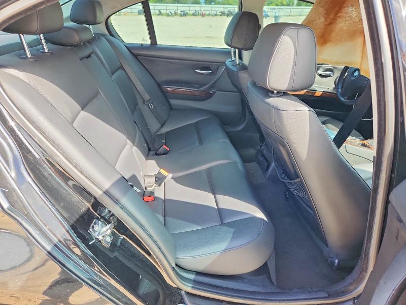 Продажа на аукционе авто 2006 Bmw 325, vin: WBAVB13566PT19218, номер лота: 61813276