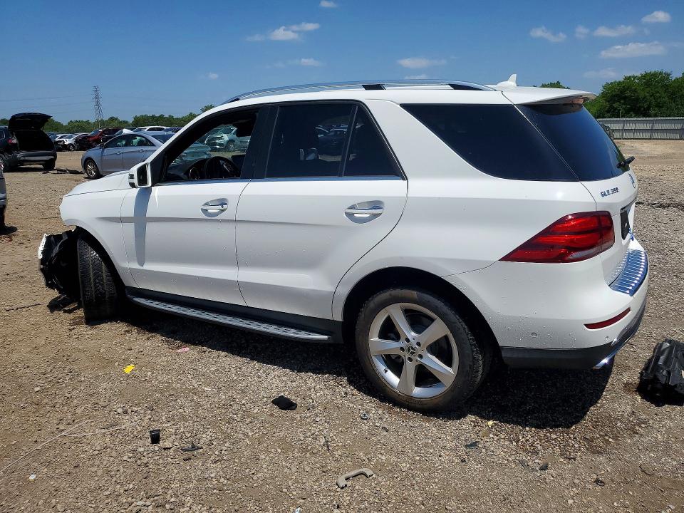Продажа на аукционе авто 2018 Mercedes-benz Gle, vin: 4JGDA5HB8JB072521, номер лота: 58998446