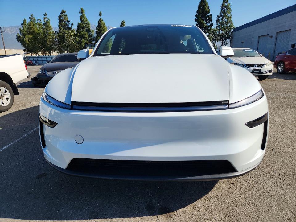Продаж на аукціоні авто 2026 Tesla Model Y, vin: 7SAYGDED4TF583506, номер лоту: 62355116