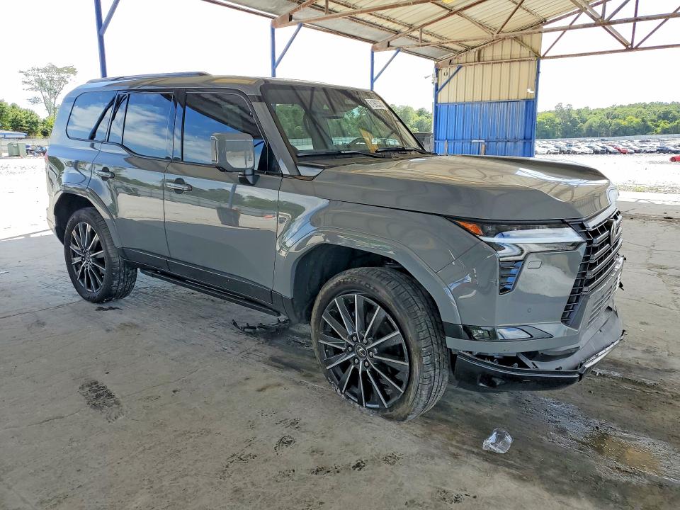 Aukcja sprzedaży 2025 Lexus Gx 550, vin: JTJVBCDX2S5064603, numer aukcji: 61993336