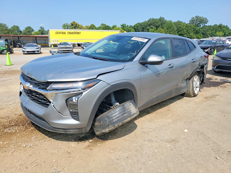 Продажа на аукционе авто 2025 Chevrolet Trax, vin: KL77LFEPXSC304448, номер лота: 63252996