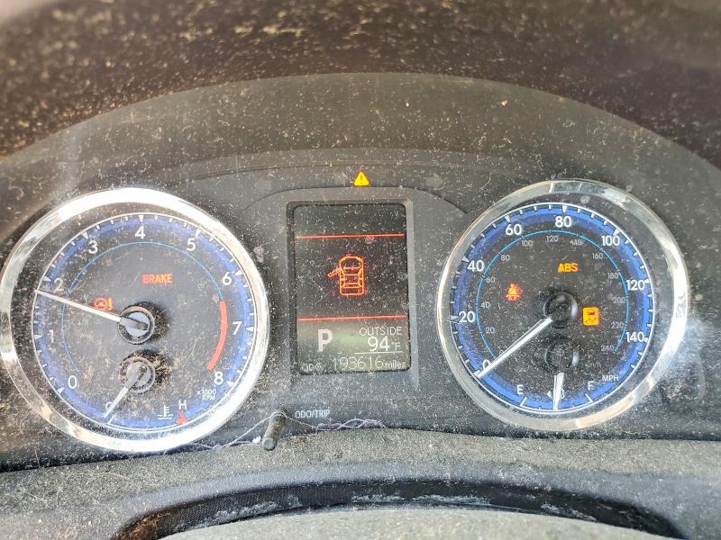85978905 :رقم المزاد ، 2T1BURHE5JC046738 vin ، 2018 Toyota Corolla مزاد بيع