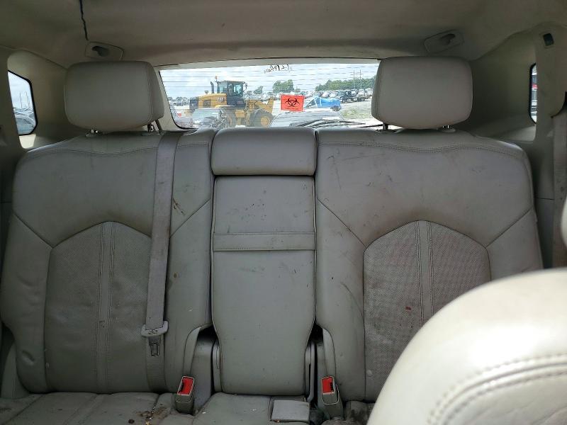 Продажа на аукционе авто 2012 Cadillac Srx, vin: 3GYFNDE33CS525969, номер лота: 62001716