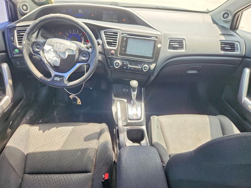 61417956 :رقم المزاد ، 2HGFG3B8XFH507035 vin ، 2015 Honda Civic مزاد بيع