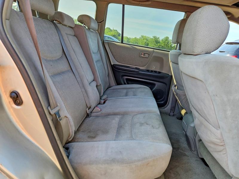 Продажа на аукционе авто 2002 Toyota Highlander, vin: JTEHF21A120052546, номер лота: 60635056