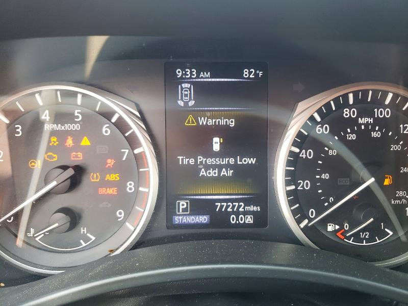 Продаж на аукціоні авто 2018 Infiniti Q50, vin: JN1EV7AR9JM436176, номер лоту: 60927876
