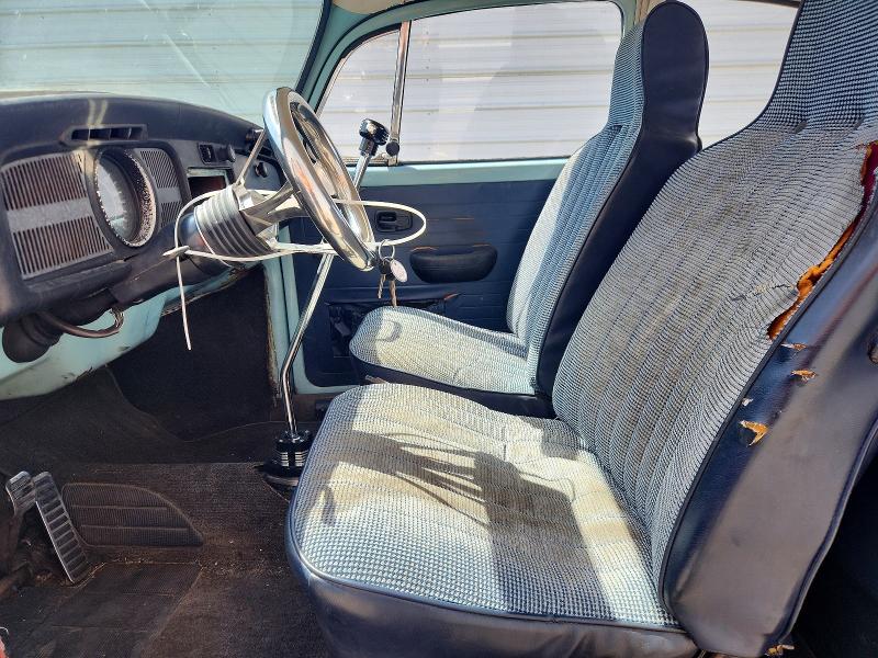 Aukcja sprzedaży 1972 Volkswagen Beetle, vin: 112225826, numer aukcji: 62820786