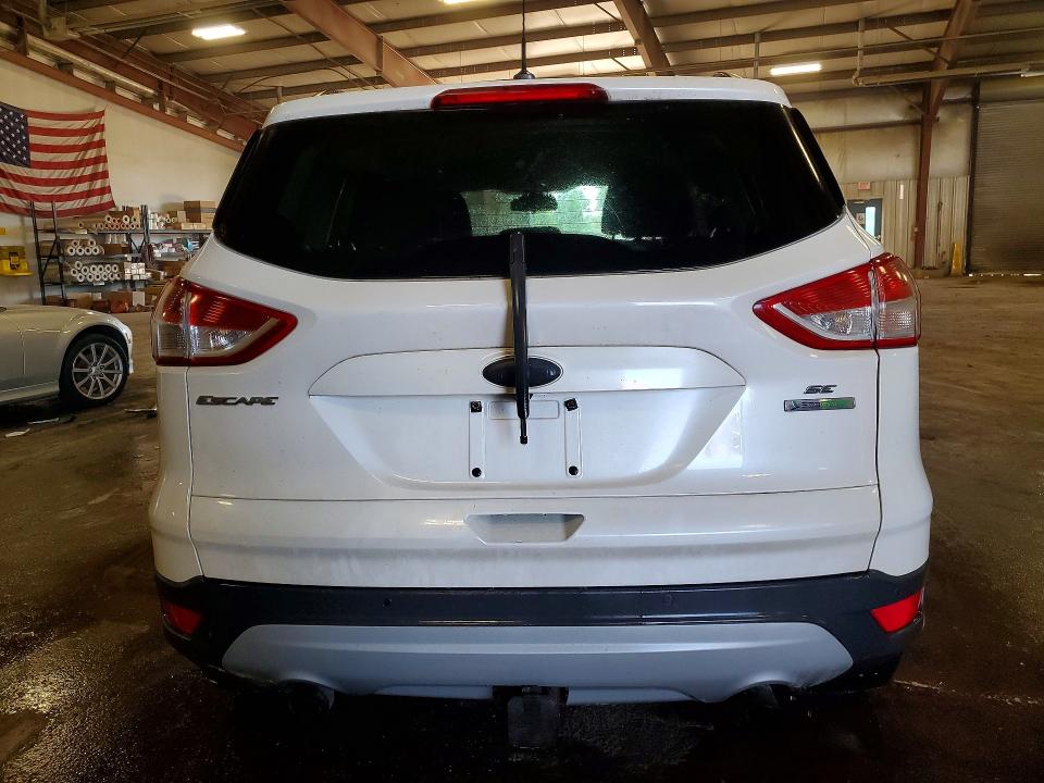 2014 Ford Escape მანქანა იყიდება აუქციონზე, vin: 1FMCU0G96EUC95378, აუქციონის ნომერი: 60161926
