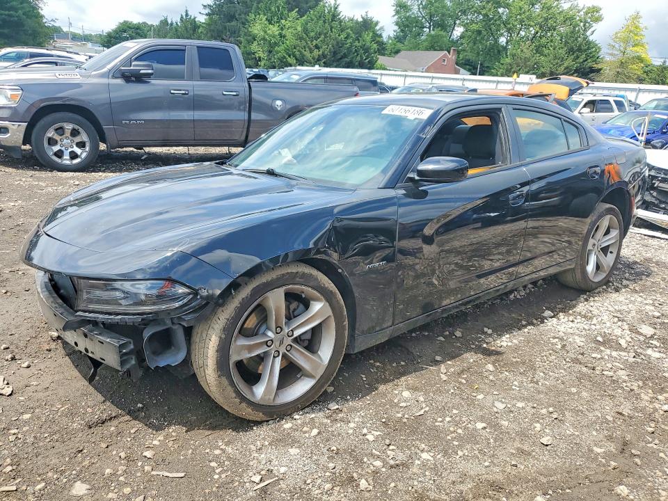 Продаж на аукціоні авто 2017 Dodge Charger, vin: 2C3CDXCT4HH641986, номер лоту: 60156186