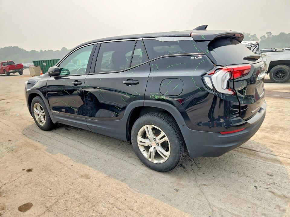 Aukcja sprzedaży 2020 Gmc Terrain, vin: 3GKALTEVXLL208075, numer aukcji: 61340036