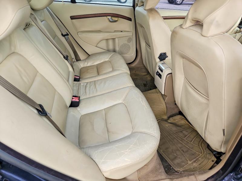Aukcja sprzedaży 2011 Volvo S80, vin: YV1952AS8B1137361, numer aukcji: 85790995
