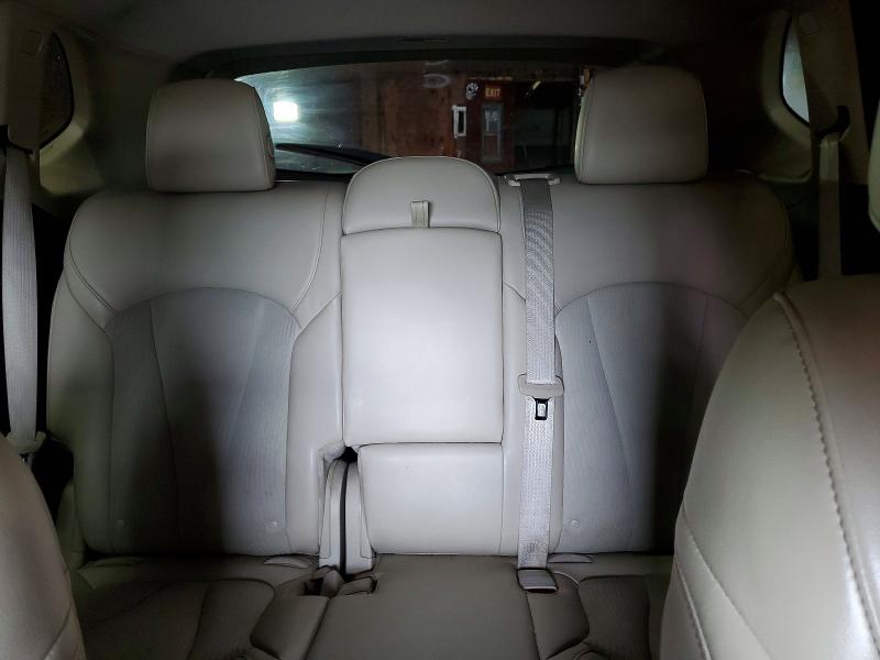 2017 Buick Envision მანქანა იყიდება აუქციონზე, vin: LRBFXCSA8HD037961, აუქციონის ნომერი: 62594026