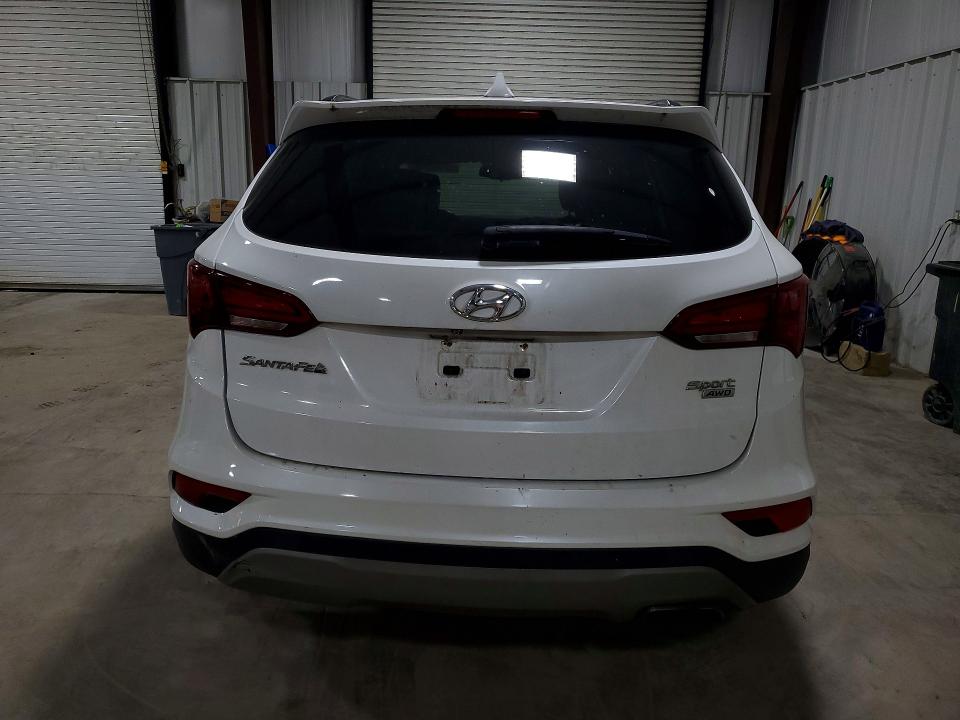2017 Hyundai Santa Fe Sport მანქანა იყიდება აუქციონზე, vin: 5NMZUDLB9HH005967, აუქციონის ნომერი: 62156916