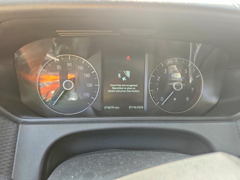 Продажа на аукционе авто 2019 Land Rover Range Rover Velar, vin: SALYB2EV4KA797856, номер лота: 61603126