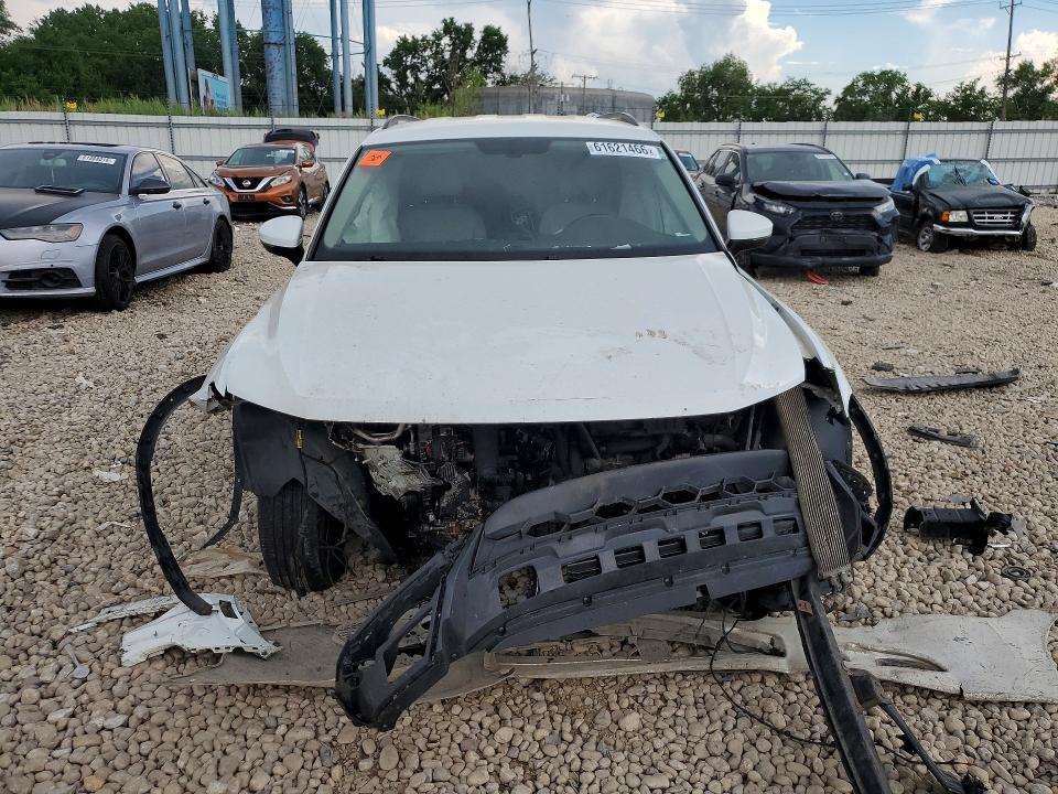 Продаж на аукціоні авто 2018 Volkswagen Tiguan, vin: 3VV2B7AX1JM096342, номер лоту: 61621466