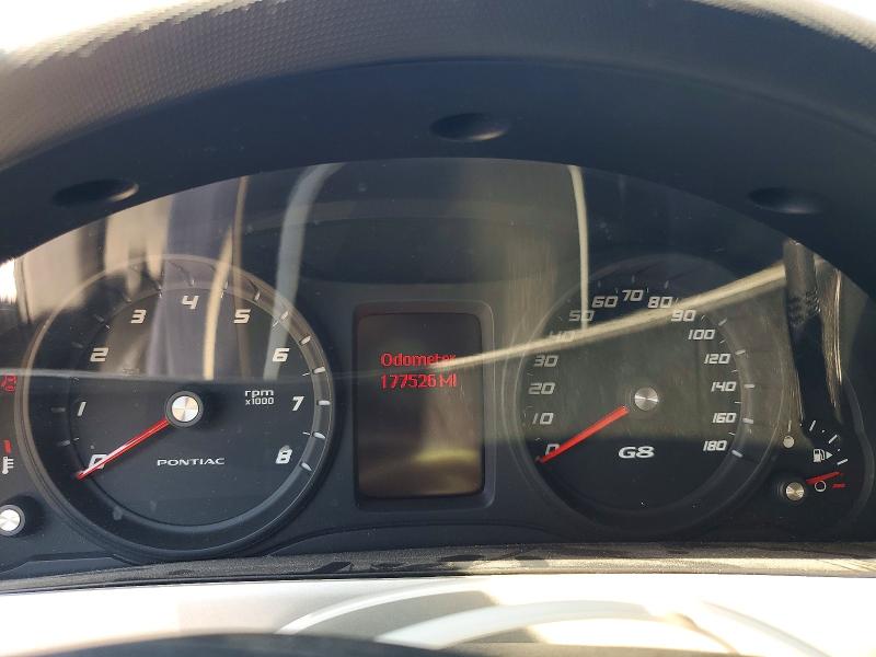 Продажа на аукционе авто 2009 Pontiac G8, vin: 6G2ER57729L164798, номер лота: 61426226