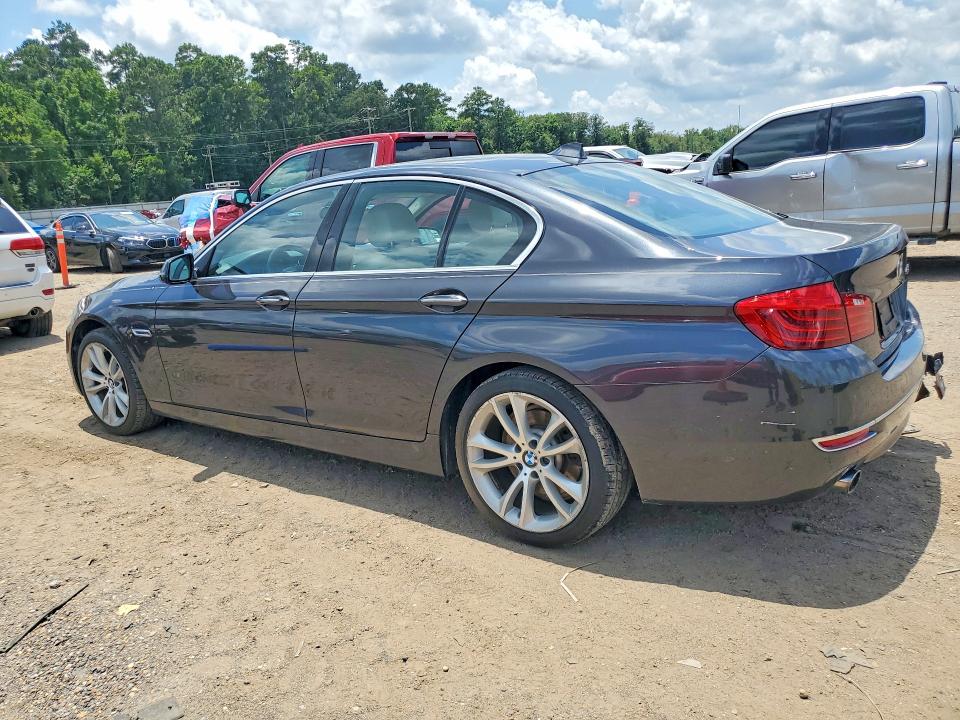 Продажа на аукционе авто 2015 Bmw 535, vin: WBA5B1C56FD917598, номер лота: 59884546
