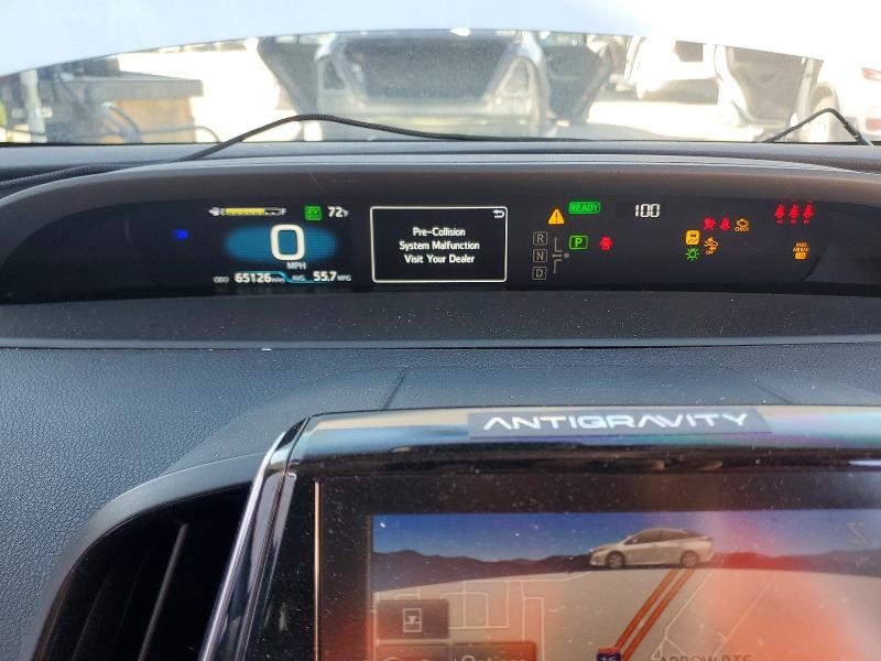 Aukcja sprzedaży 2021 Toyota Prius Prime, vin: JTDKAMFP1M3176027, numer aukcji: 59894526