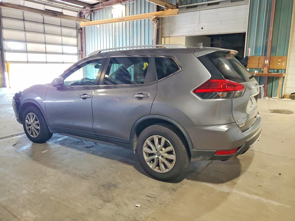 Продажа на аукционе авто 2017 Nissan Rogue, vin: KNMAT2MT6HP502851, номер лота: 60460376