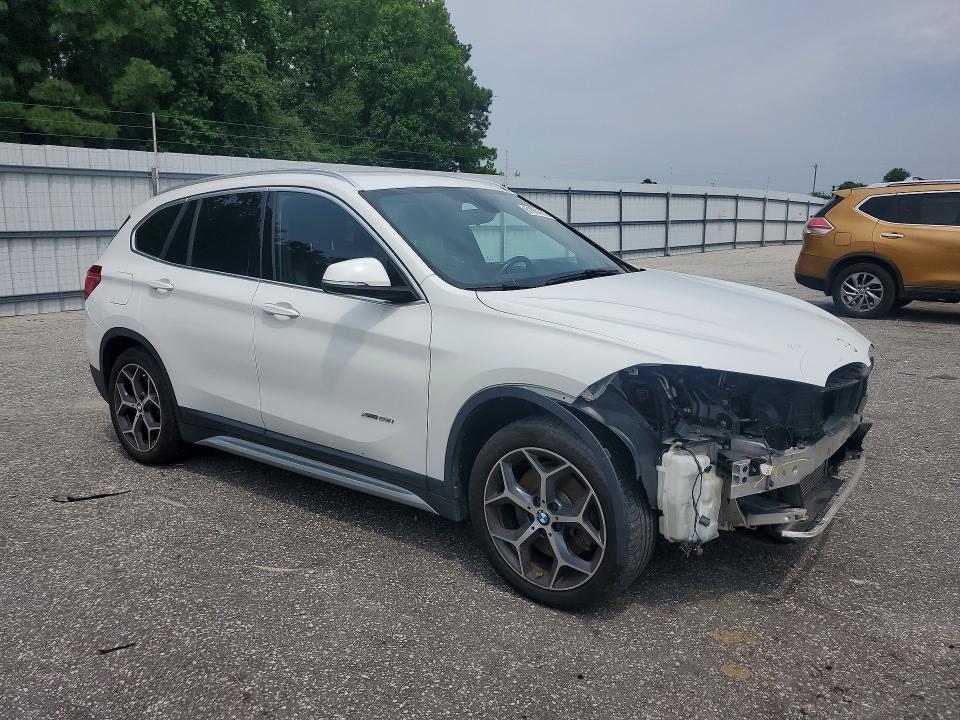 Продаж на аукціоні авто 2016 Bmw X1, vin: WBXHT3C35GP884586, номер лоту: 61934976