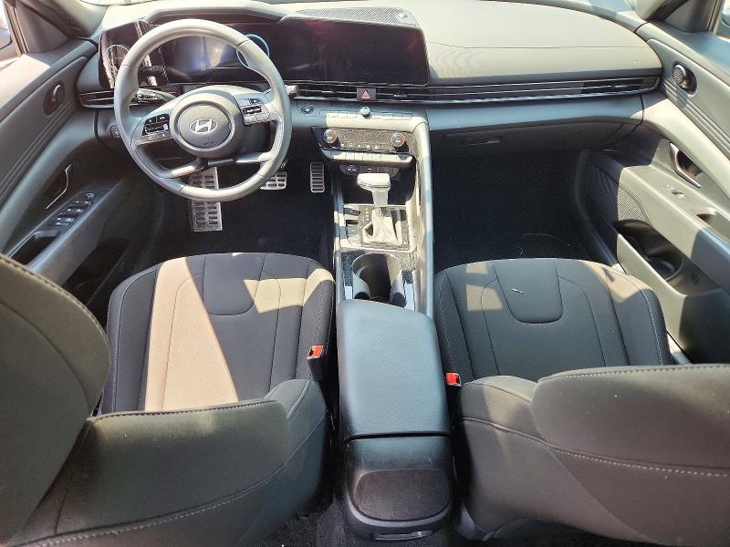 Aukcja sprzedaży 2025 Hyundai Elantra Hybrid, vin: KMHLM4DJ7SU161674, numer aukcji: 61491606