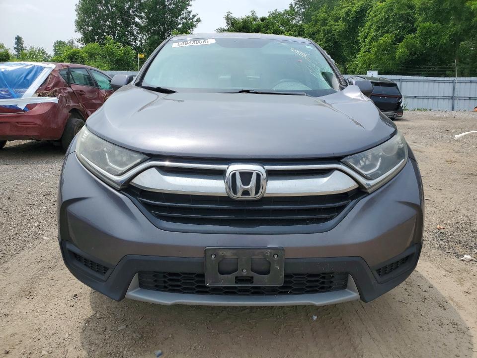 Продажа на аукционе авто 2017 Honda Cr-v, vin: 2HKRW1H37HH002501, номер лота: 60963806
