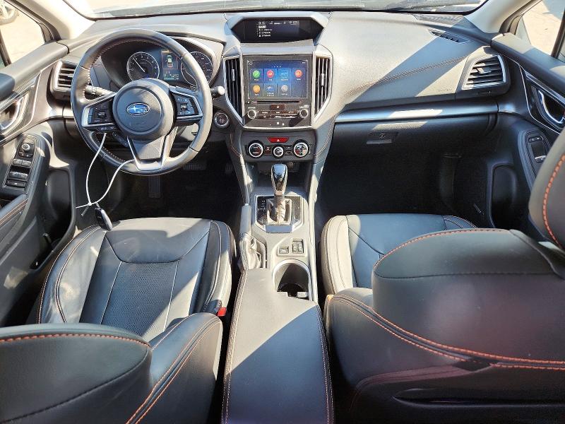 63421326 :رقم المزاد ، JF2GTANC6KH337566 vin ، 2019 Subaru Crosstrek مزاد بيع